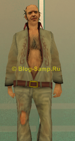 Id 213 скина SAMP