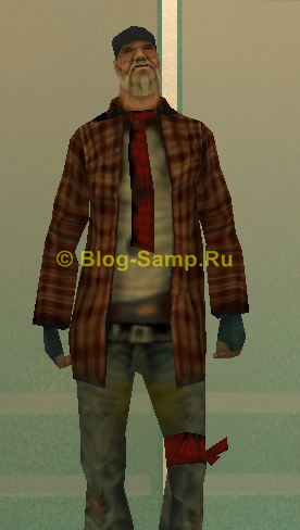 Id 239 скина SAMP