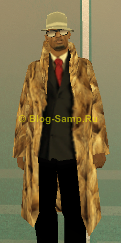 Id 229 скина SAMP