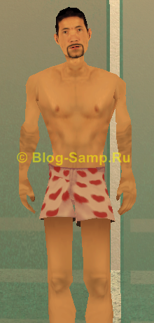 Id 252 скина SAMP