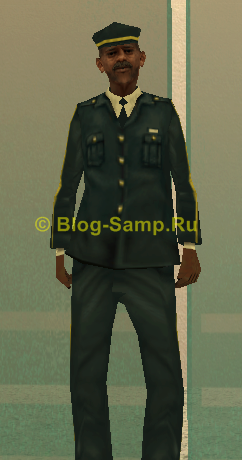 Id 253 скина SAMP