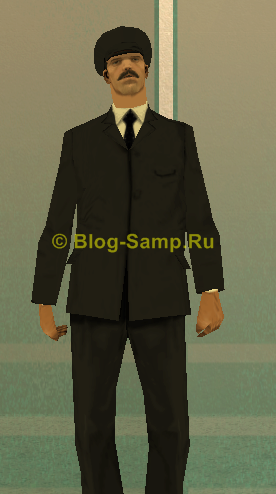 Id 255 скина SAMP