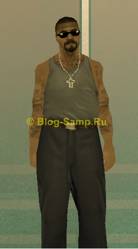 Id 30 скина SAMP