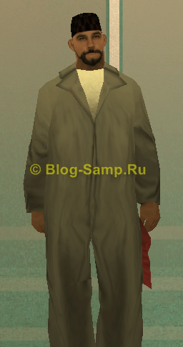 Id 50 скина SAMP