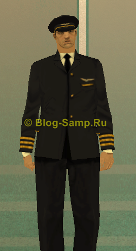 Id 61 скина SAMP