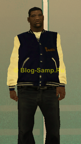 Id 66 скина SAMP