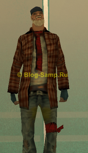 Id 78 скина SAMP