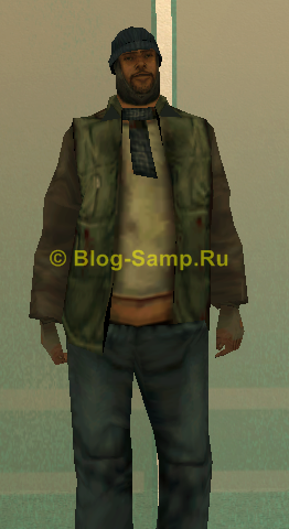 Id 79 скина SAMP