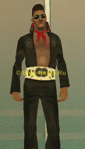 Id 82 скина SAMP