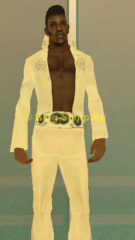 Id 83 скина SAMP