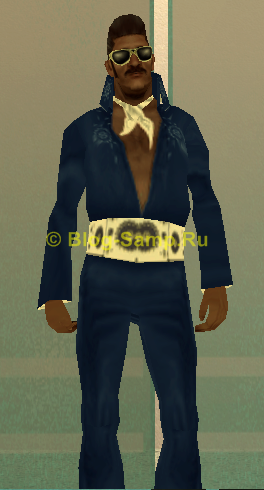 Id 84 скина SAMP