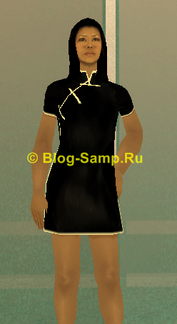 Id 169 скина SAMP