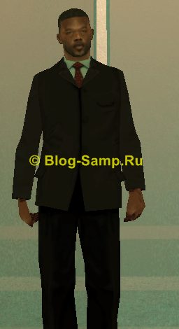 Id 17 скина SAMP