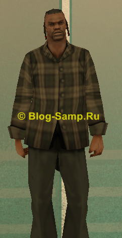 Id 183 скина SAMP