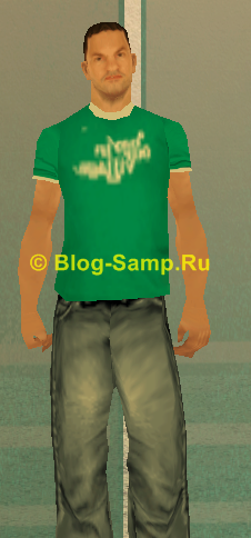 Id 188 скина SAMP