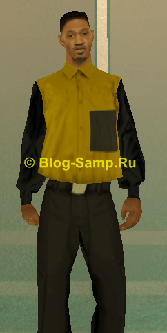 Id 20 скина SAMP