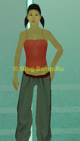 Id 193 скина SAMP