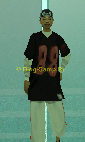 Id 195 скина SAMP